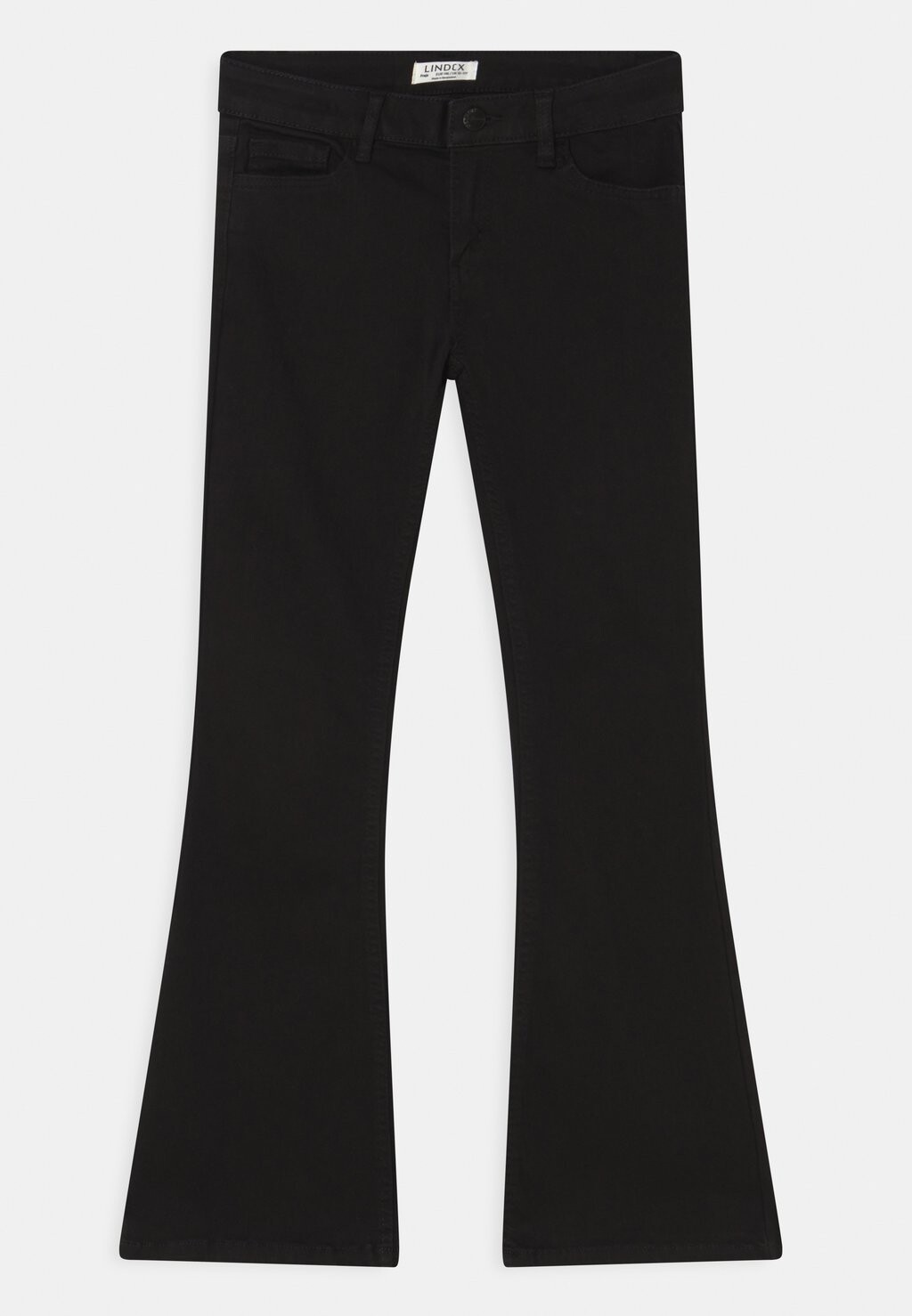 

Джинсы расклешенные Trousers Freja Lindex, черный