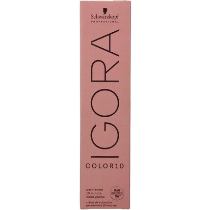 

Краска Igora Color10 7-00 Medium Blonde Natural Extra 60 мл, Schwarzkopf