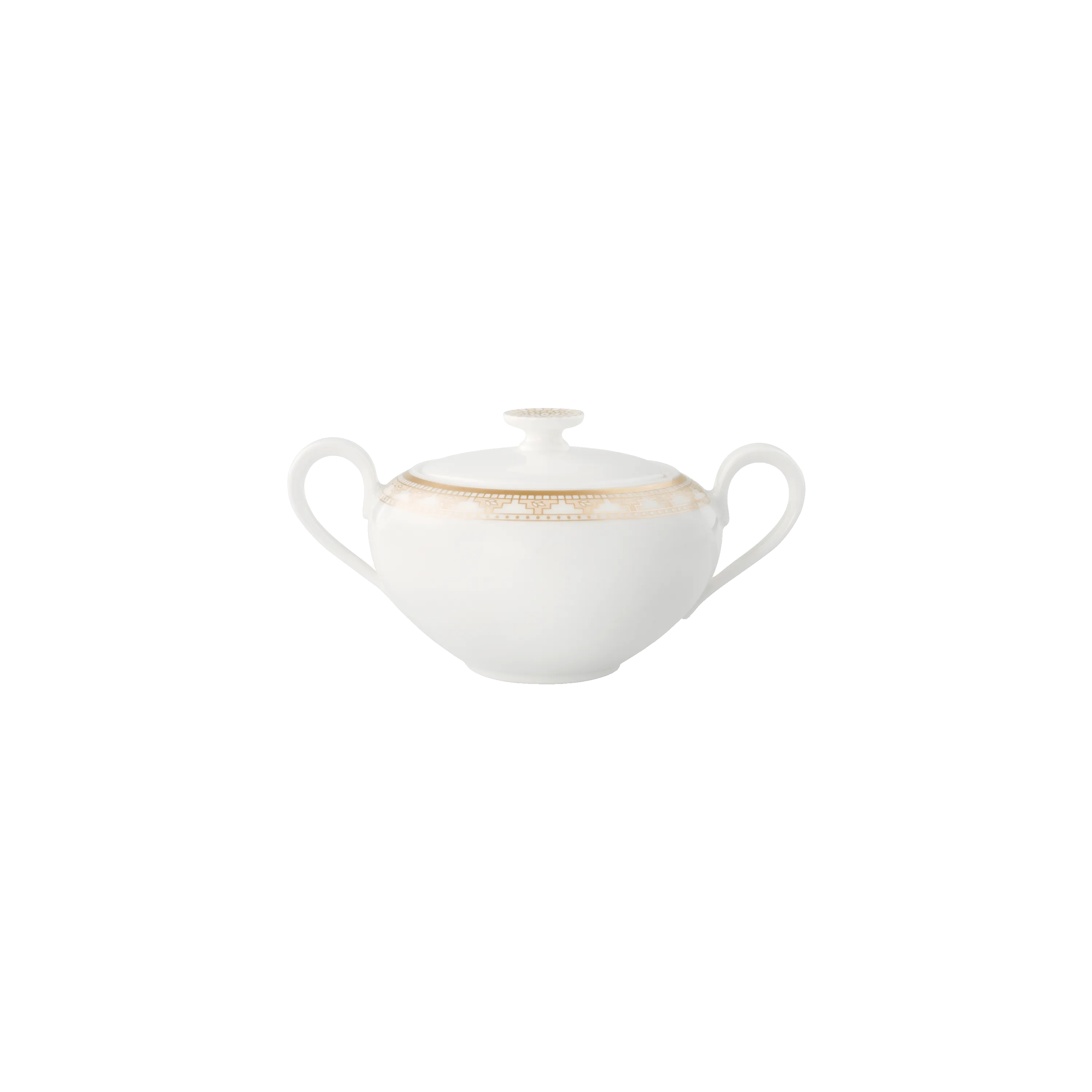 

Самаркандская сахарница Villeroy & Boch, белый