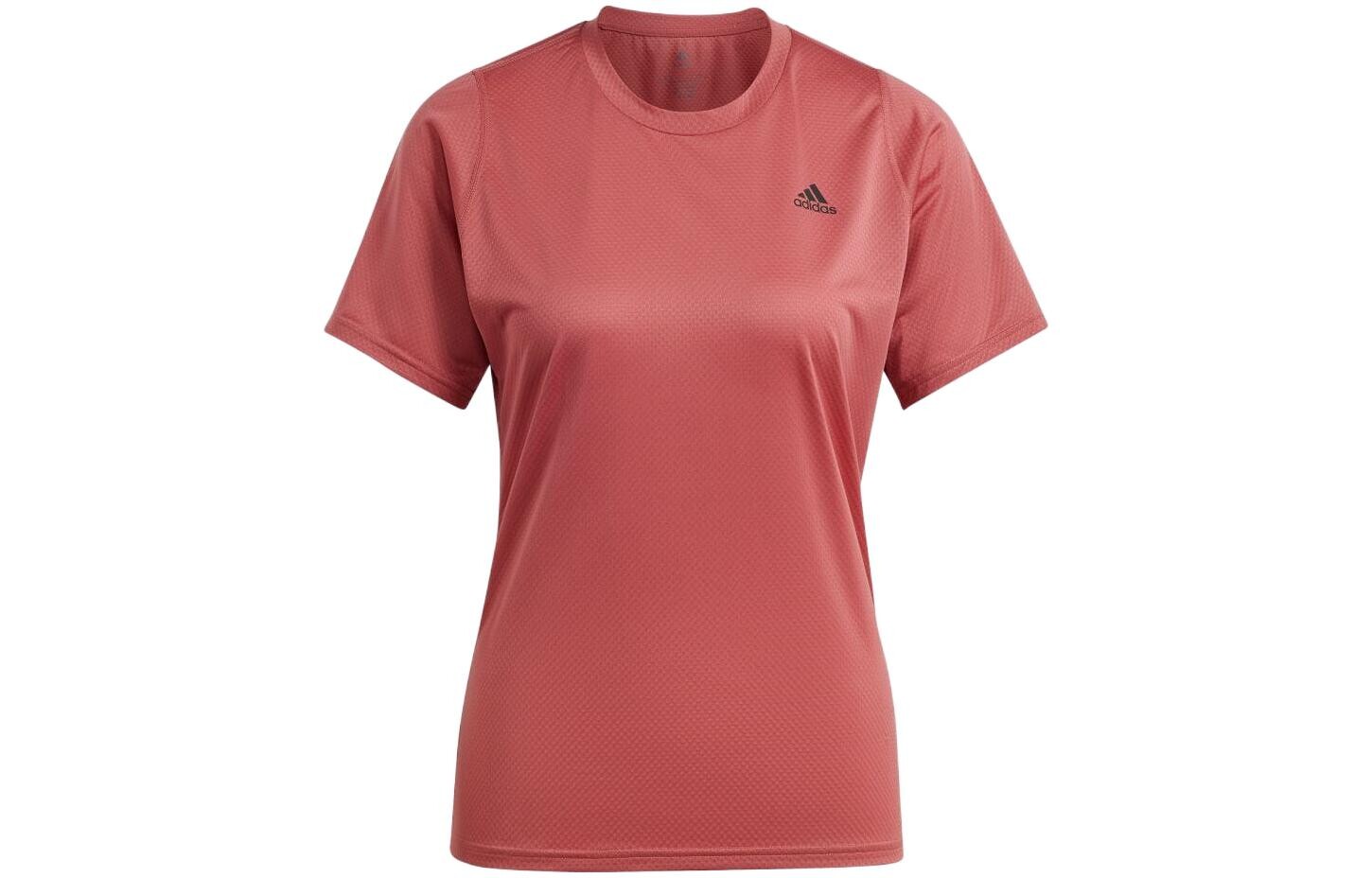 

Футболка женская фуксия Adidas