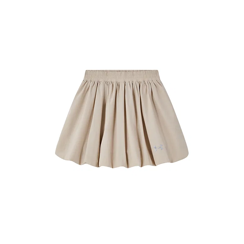 Юбка для тренировок Under Armour Cream Apricot
