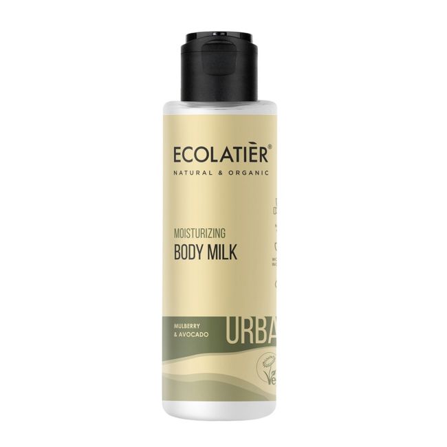 

Увлажняющее молочко для тела Ecolatier, 100 мл