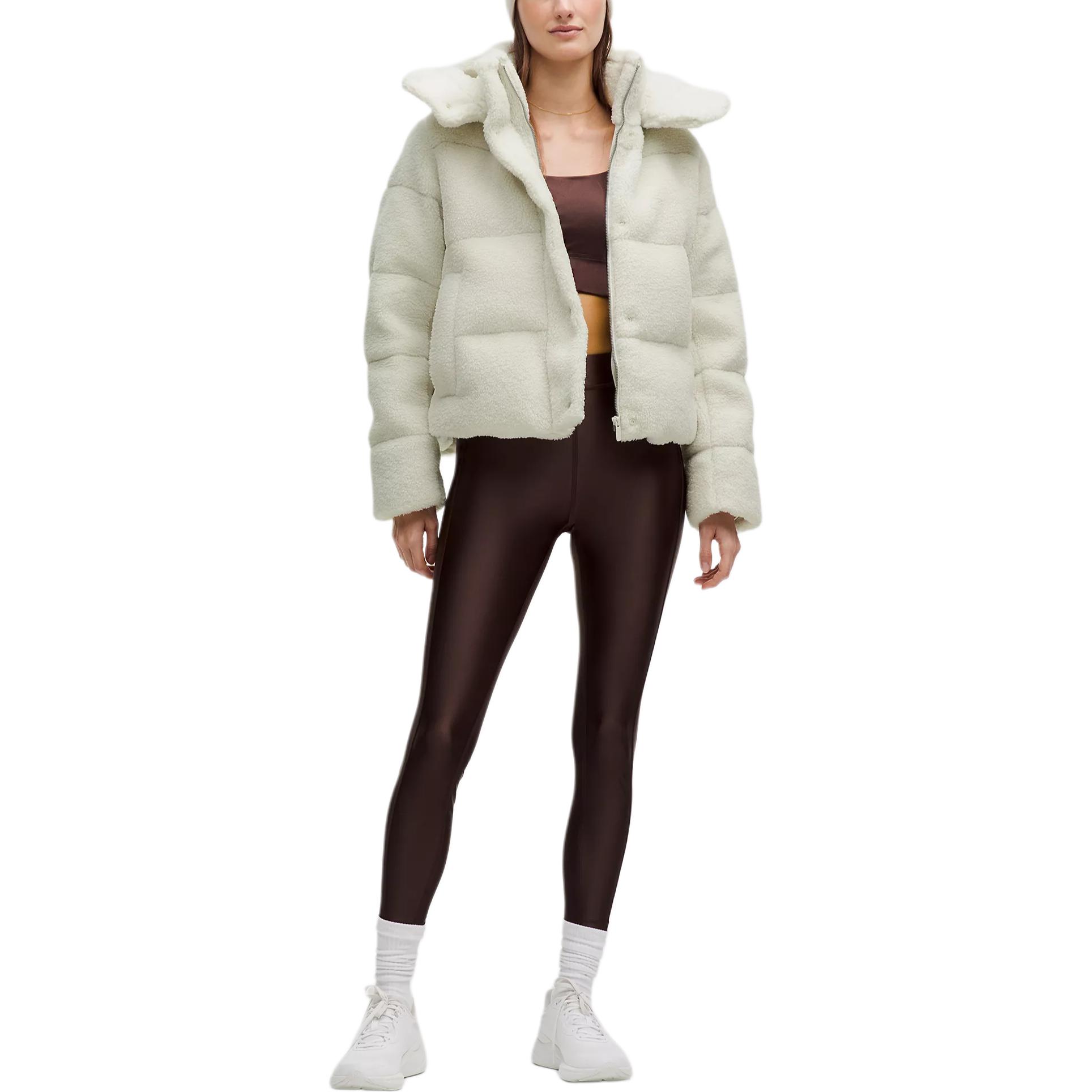 

Lululemon Пуховик Wunder Puff Series женский, Bone White/BONE