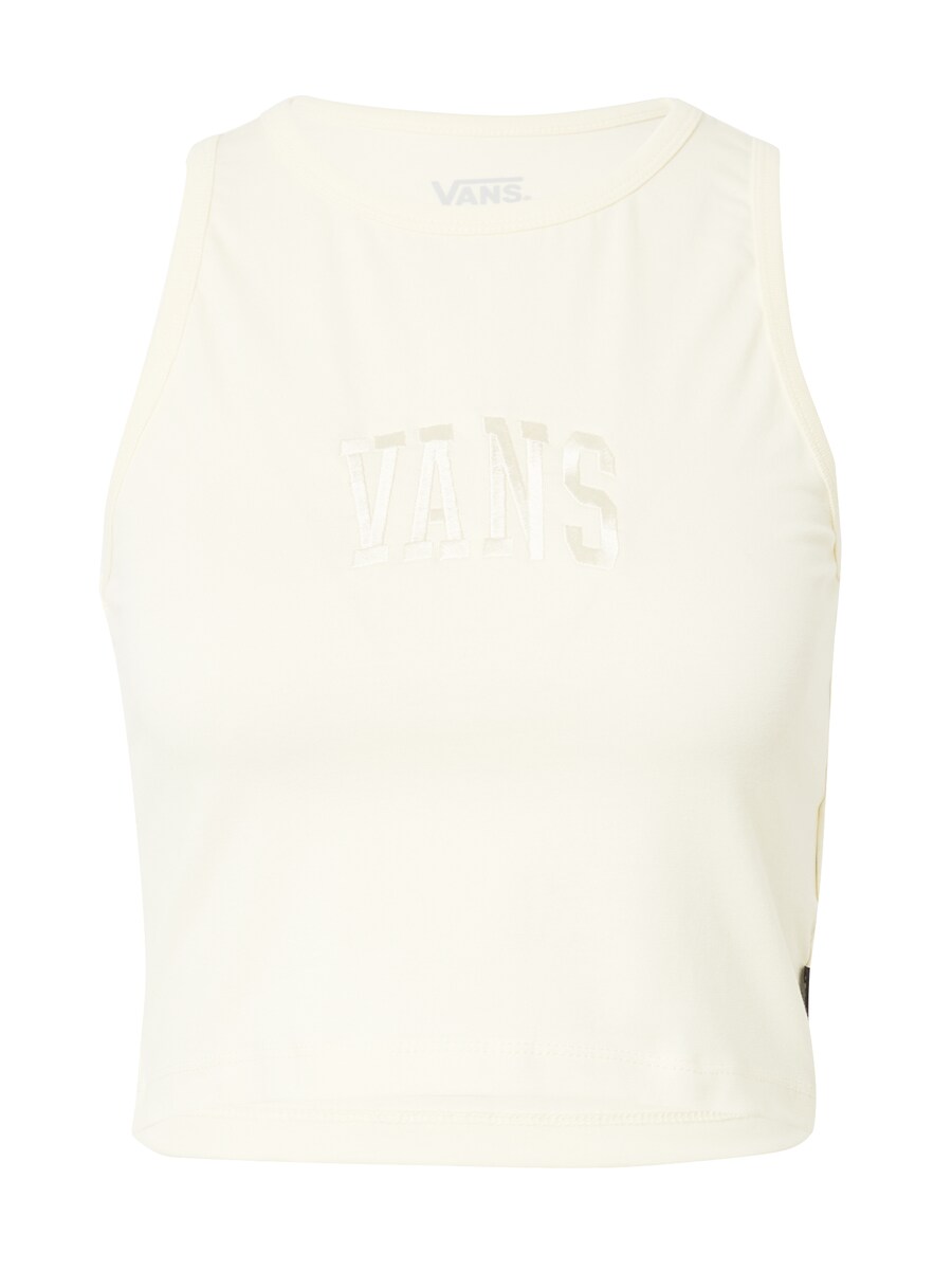 

Топ VANS, бежевый