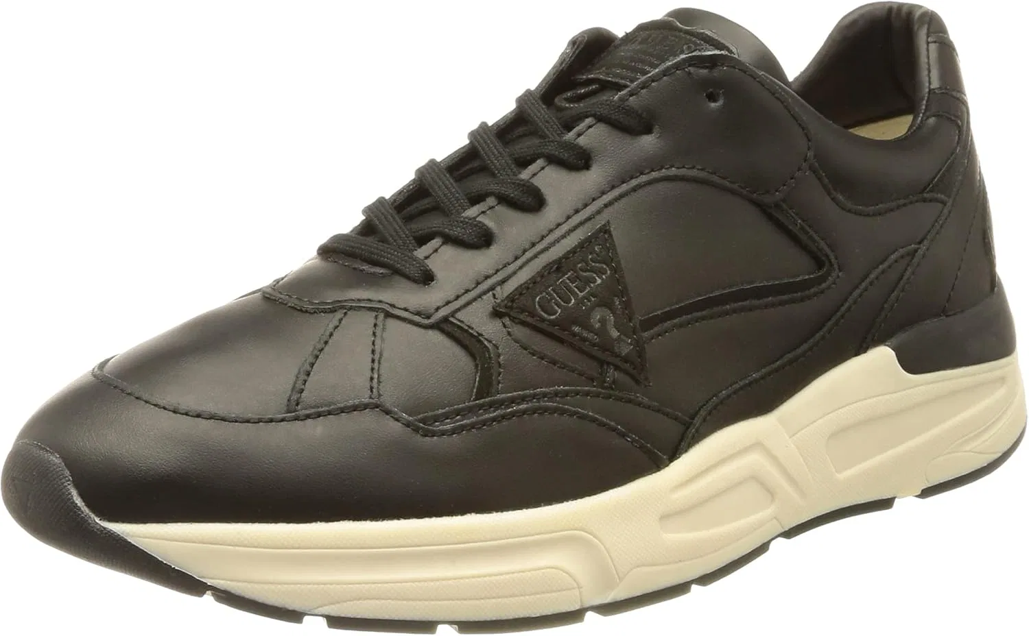 Кроссовки GUESS Herren ImolaGymnastikschuh, Black