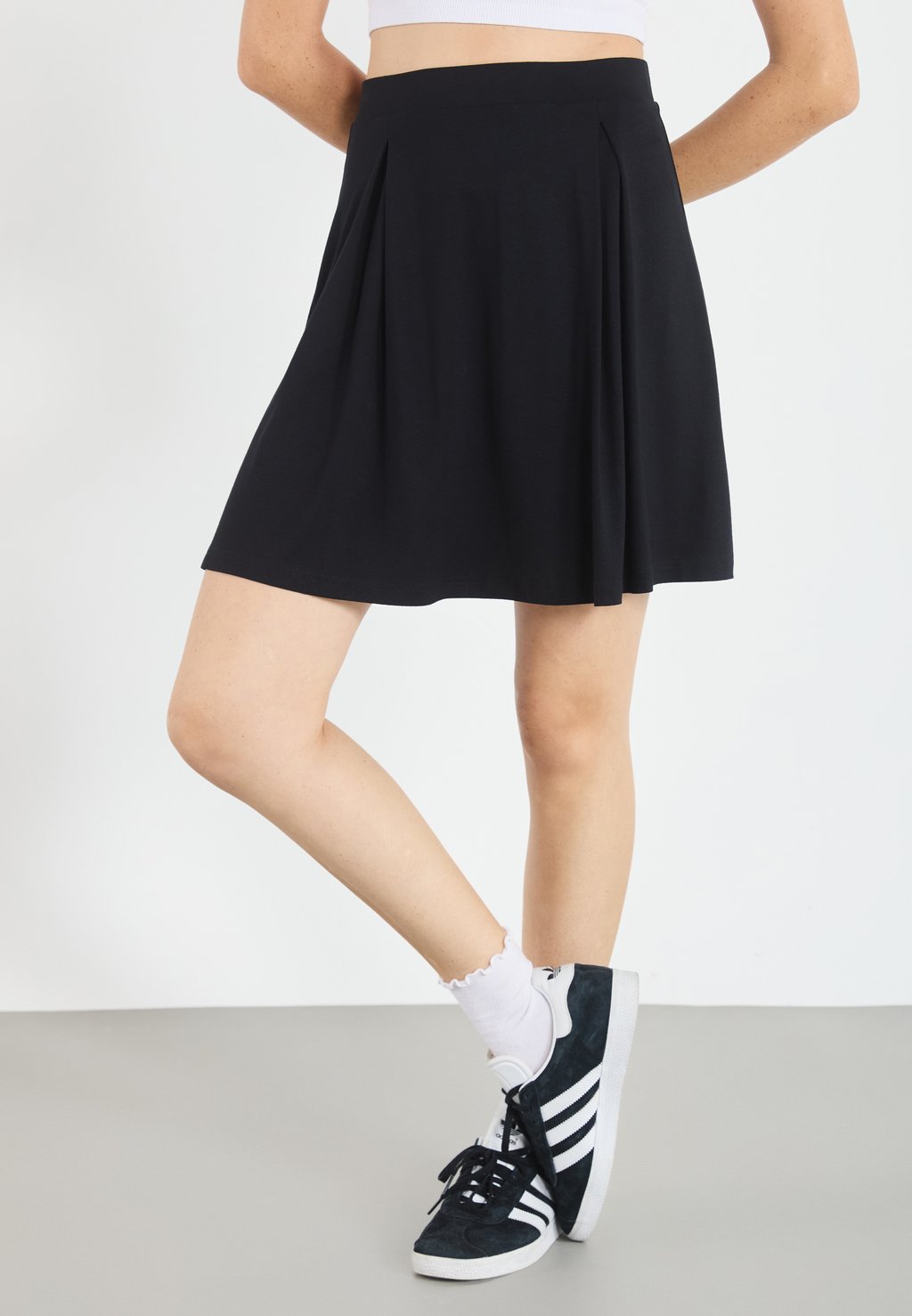 

Мини-юбка A-line skirt Even&Odd by Zalando, черный