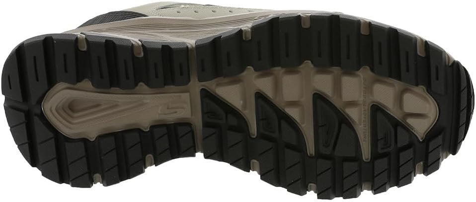 Мужские кроссовки Skechers John Deere D'lux Trekker с системой Soundguard и шнуровкой, Camouflage — фото 4