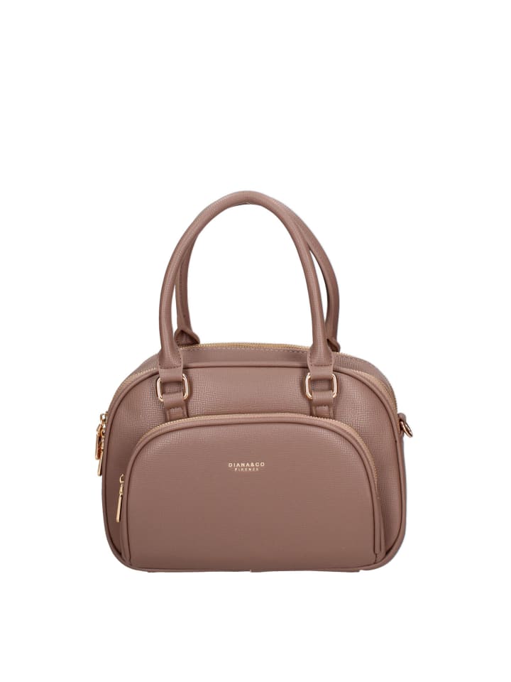 

Сумка DIANA Handtasche, серо-коричневый