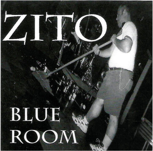 

CD диск Zito, Mike: Blue Room