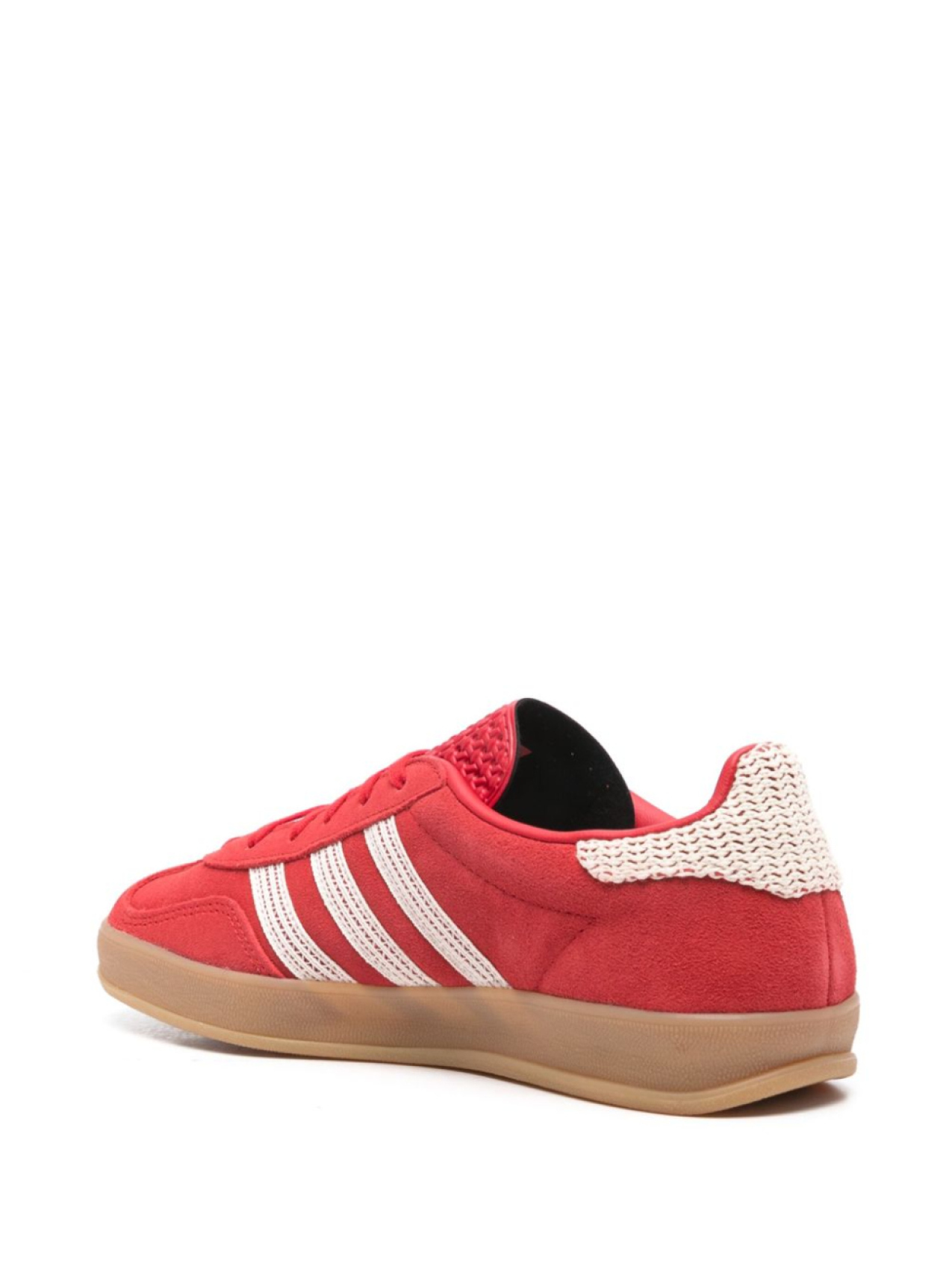 Adidas кроссовки Gazelle Indoor, красный — фото 3