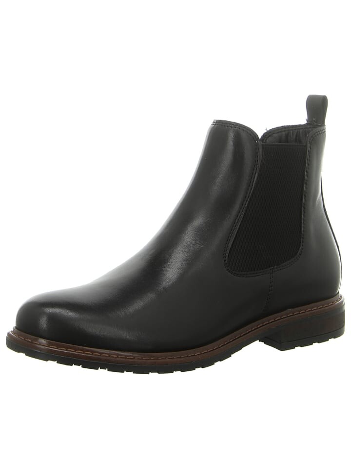 Ботинки Tamaris, черный
