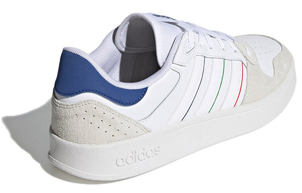 Кроссовки neo breaknet plus Adidas, белый — фото 4