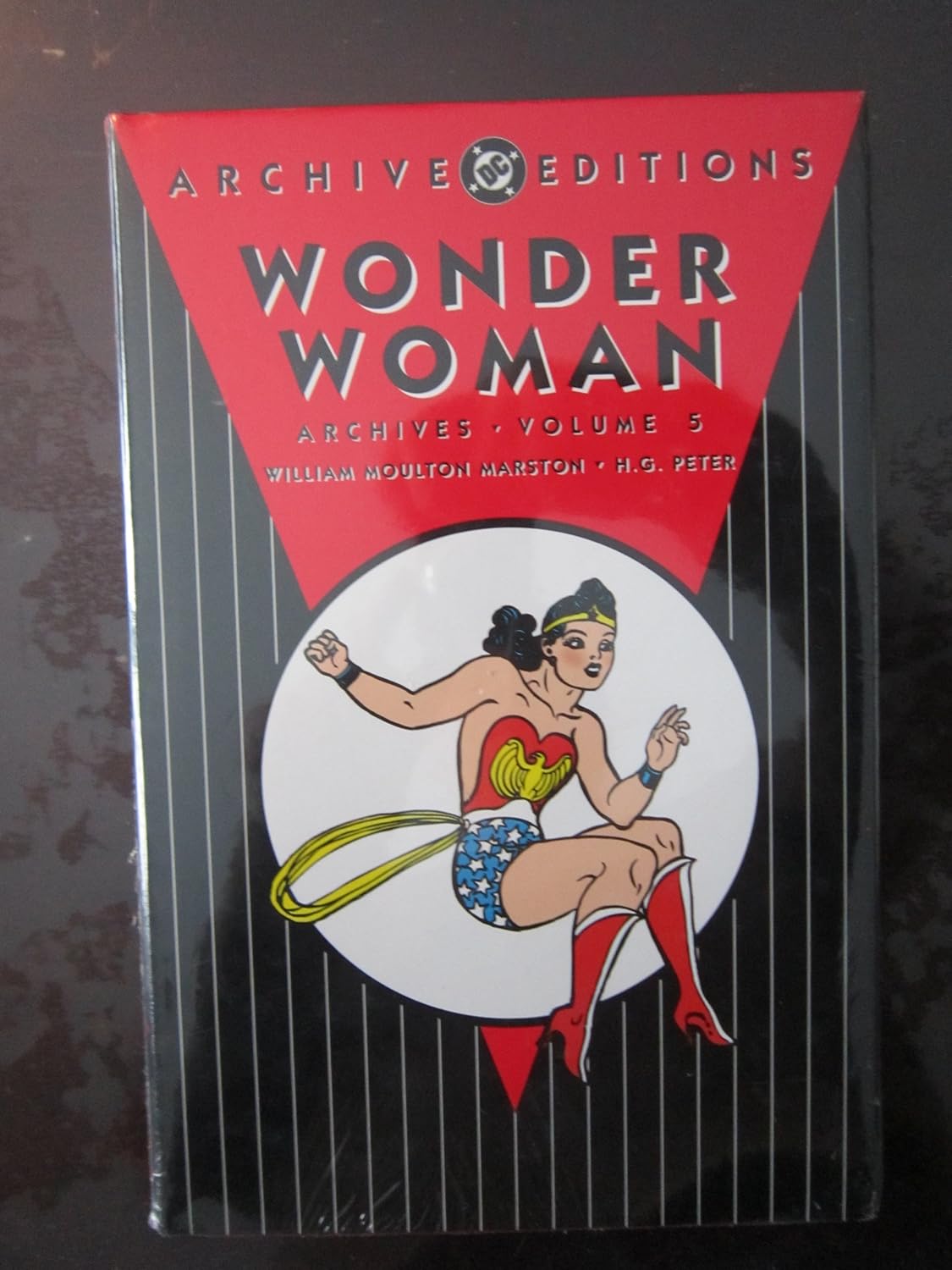 

Wonder Woman Archives, Vol. 5 (DC Archive Editions) (DC Comics)