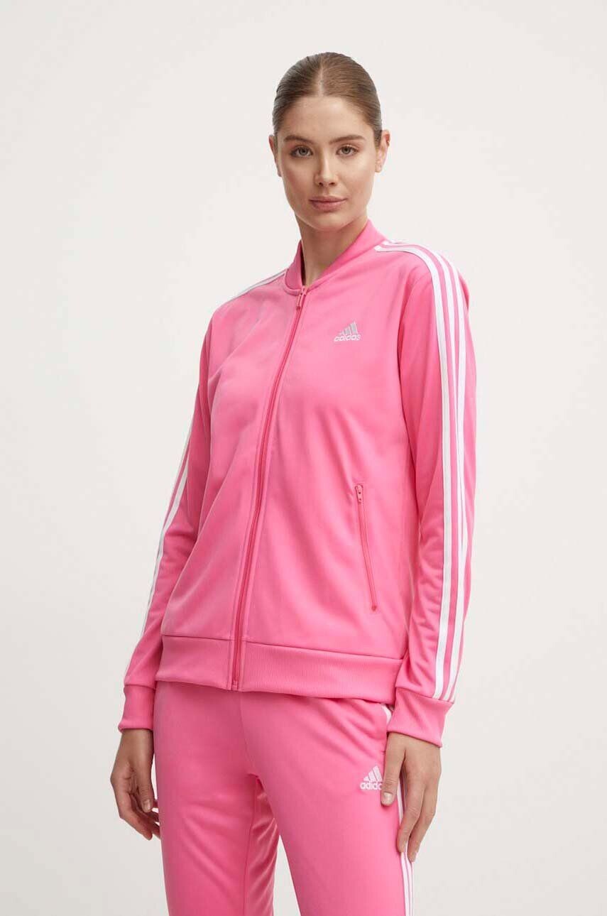

Спортивный костюм adidas Essentials, розовый