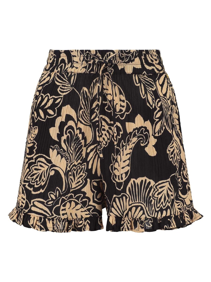 

Брюки свободного кроя Shiwi Caracas, черный