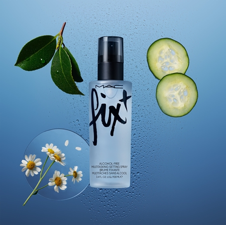 Фиксирующий спрей с увлажняющим эффектом MAC Cosmetics Fix+ Original Setting Spray, 30 ml — фото 3