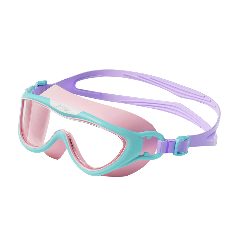 

Детские плавательные очки Large Frame LINING, Dreamy Macaron[Large Frame Plus][6-16 Years Old]