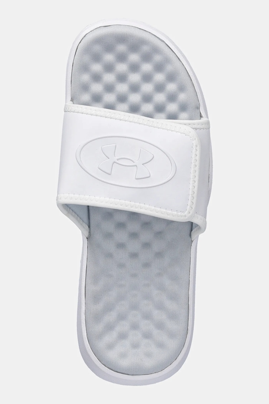 Шлепанцы Ignite Pro 8 SL Under Armour, белый — фото 4
