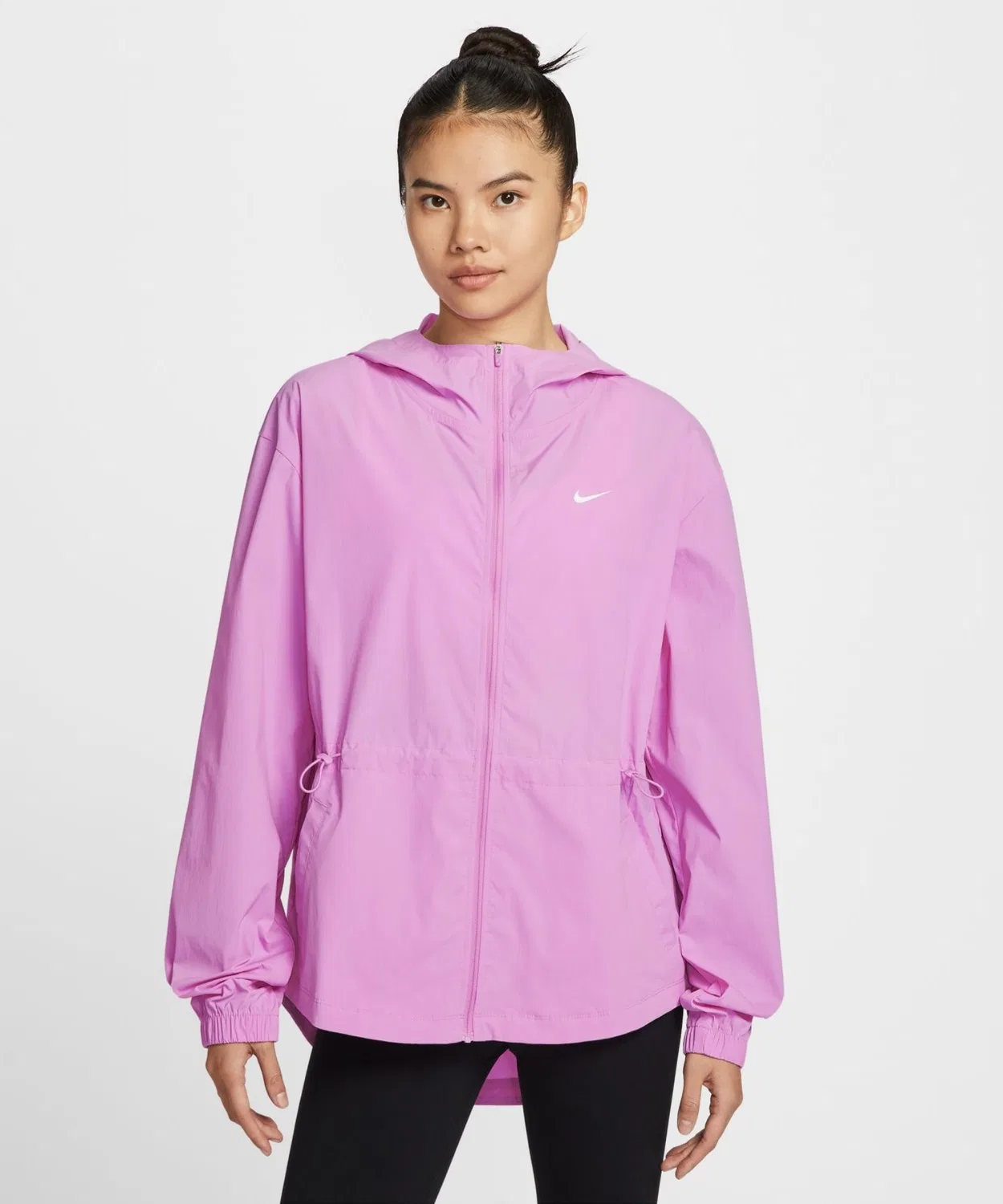 Куртка Nike One DF Jacket CPSL A, розовая
