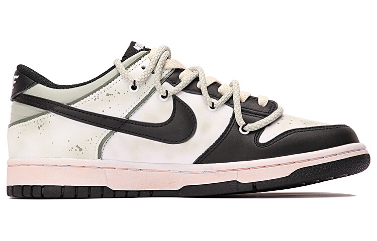 

Обувь для скейтбординга Nike Dunk унисекс, Black/Green