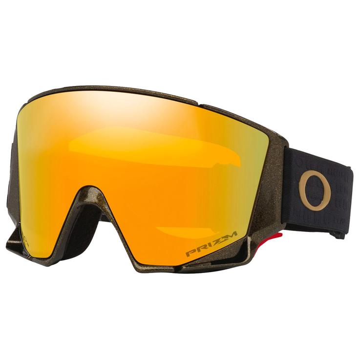 

Горнолыжные очки Flow Scape M 50th Anniversary Prizm 24k Iridium + Prizm Iced Iridium Oakley, Розовый, Горнолыжные очки Flow Scape M 50th Anniversary Prizm 24k Iridium + Prizm Iced Iridium Oakley