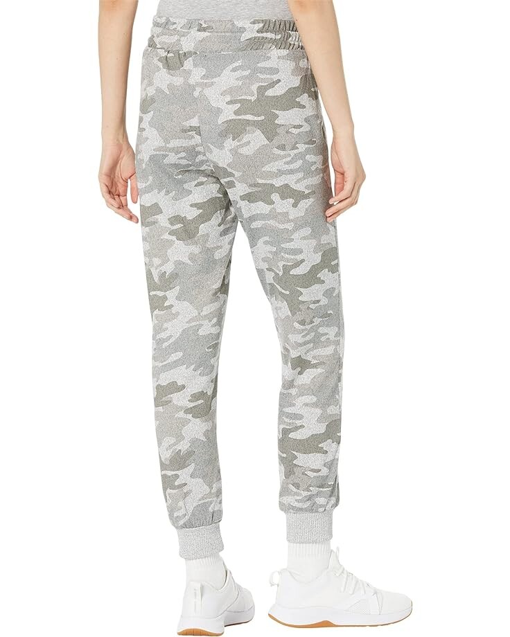 

Брюки U.S. POLO ASSN. Camo Hacci Jogger Sweatpants, цвет Grey Camo
