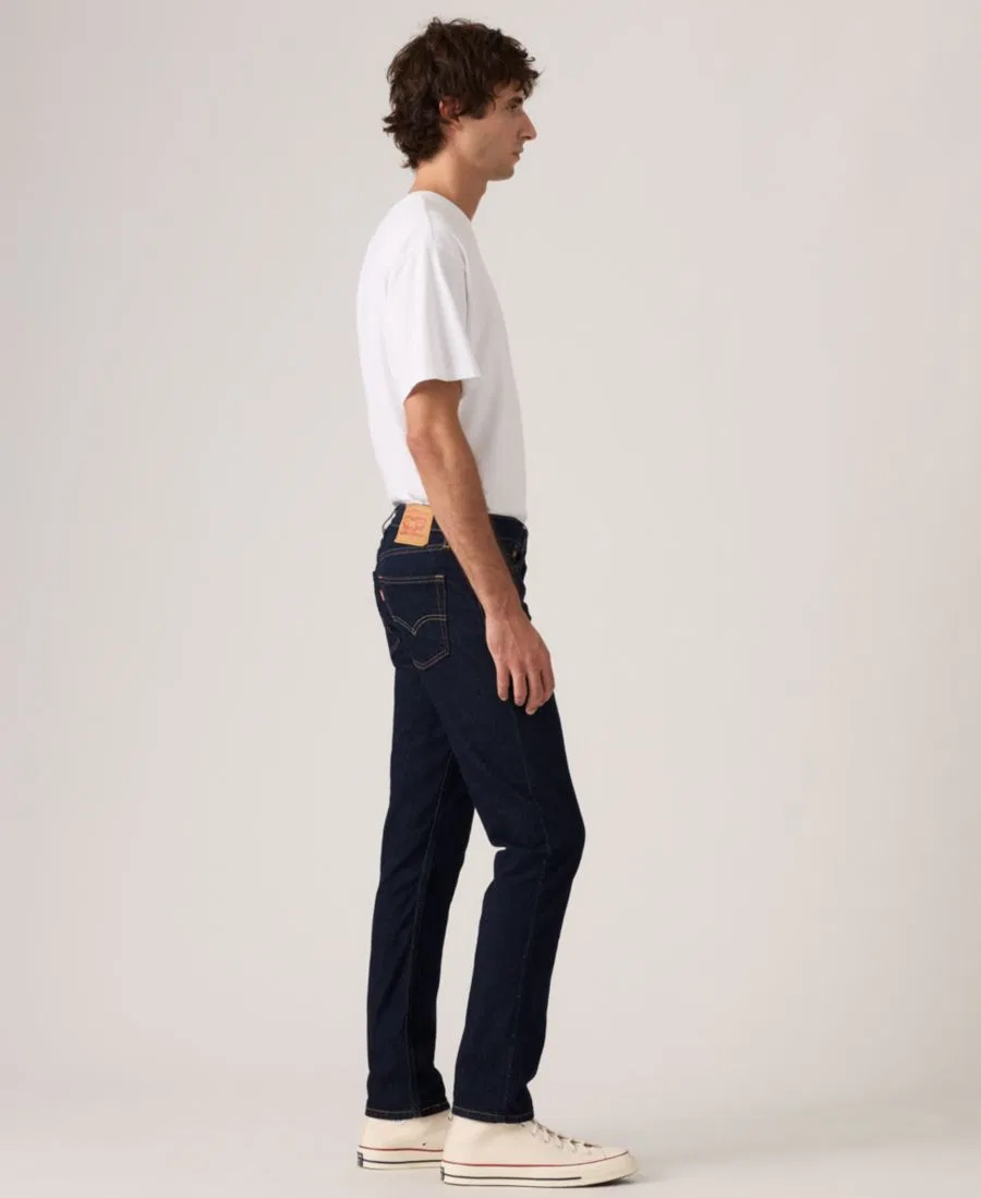 Мужские джинсы 511 Cool Slim-Fit с застежкой-молнией Levi's, Seaside — фото 3