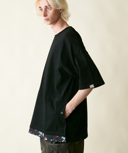 

Футболка, крой оверсайз, бренд Rehacer, цвет черный