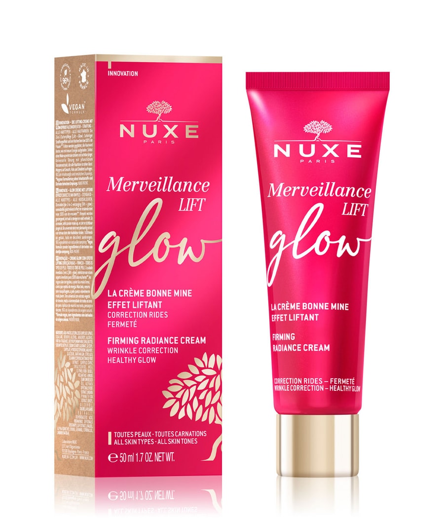

BB-крем NUXE Merveillance LIFT Glow, 50 ml