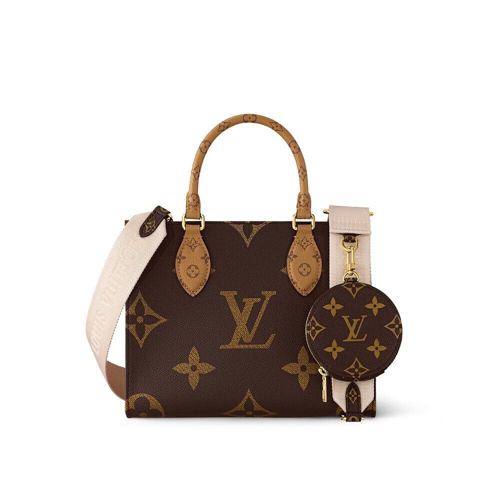

Сумка Louis Vuitton, коричневый