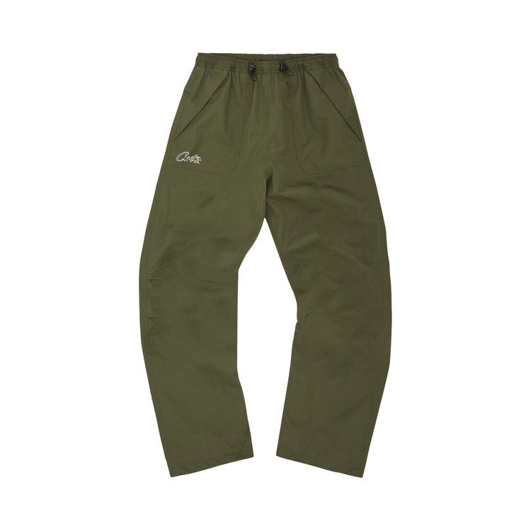 

Брюки Corteiz Gutta Suit Bottoms, Green