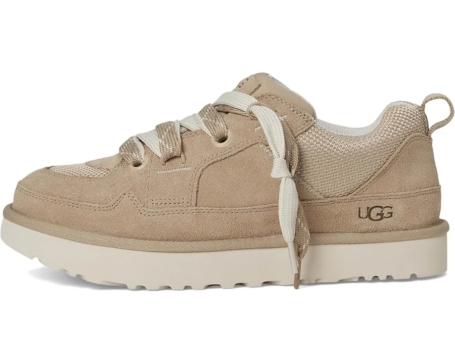 Кроссовки UGG Lo Lowmel, Mustard Seed — фото 4