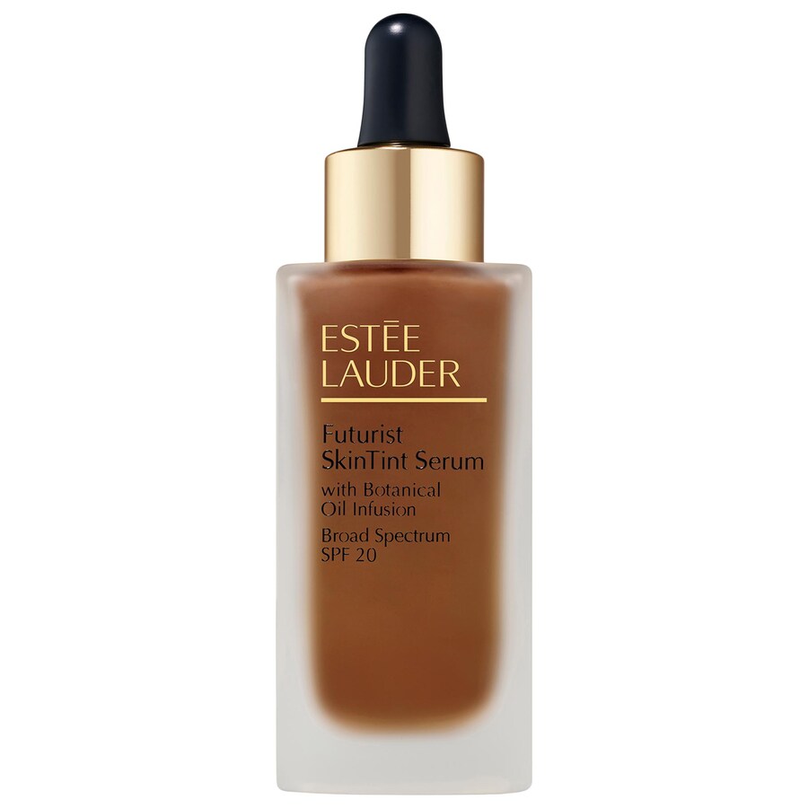 

Тональный крем-сыворотка Futurist Skin Tint Serum Foundation SPF 20 с глицерином Estée Lauder, 1 oz, 6W1 Sandalwood