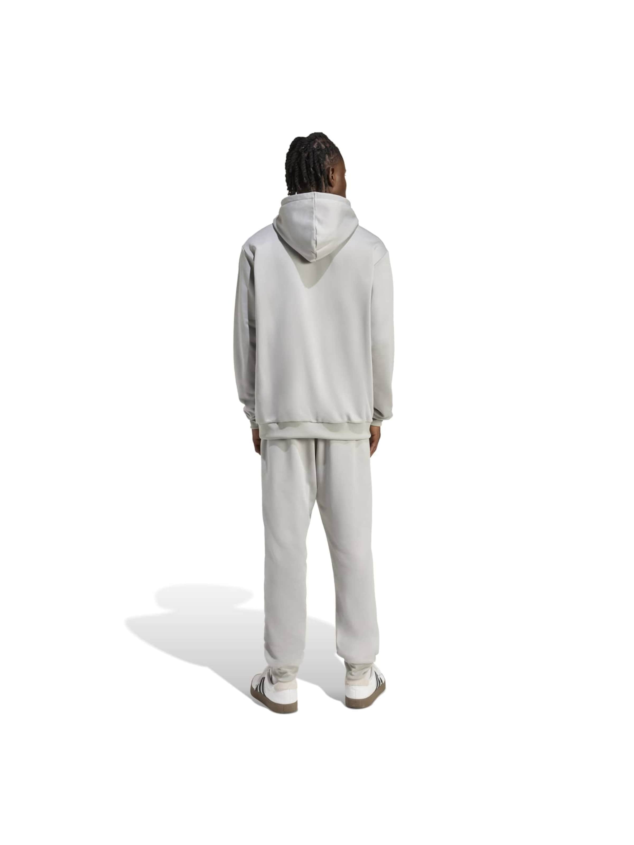 Adidas Sportswear Спортивный костюм в сером цвете — фото 3