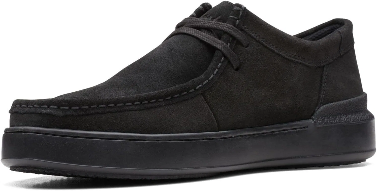 Кроссовки Clarks, черный — фото 4