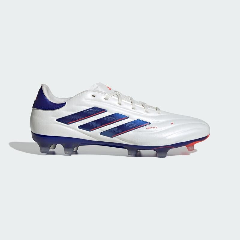 

Футбольные бутсы Adidas, цвет weiss/blau/zinnoberrot