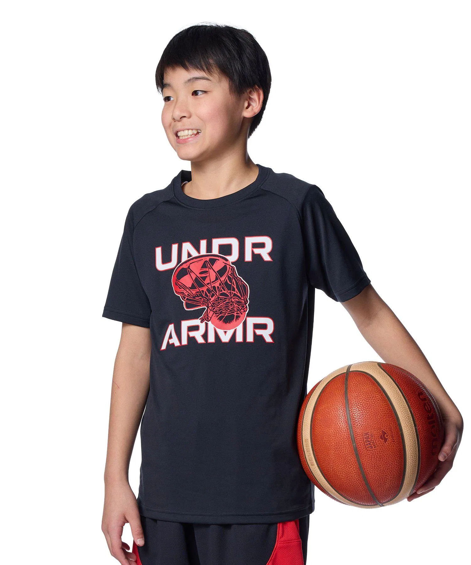 Детская футболка UNDER ARMOUR UA Next-Gen Graphic Short Sleeve
