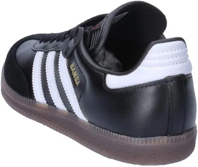 Футзальные кроссовки Adidas Unisex Njg41, Black White — фото 4