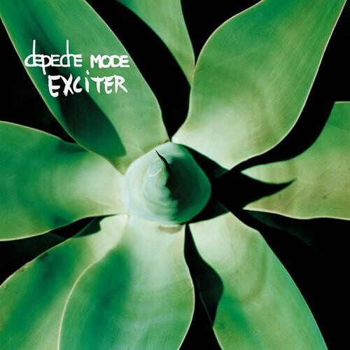 

Виниловая пластинка Depeche Mode - Exciter