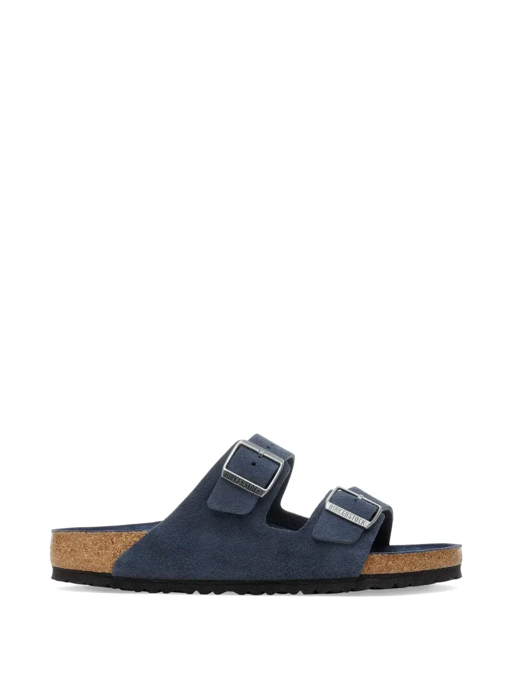 Аризонские замшевые сандалии Birkenstock, синий