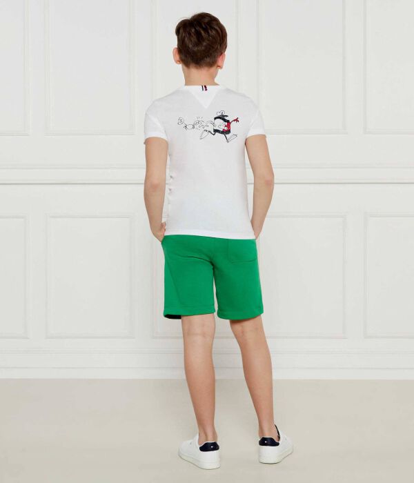 Футболки Regular fit Tommy Hilfiger, белый — фото 2