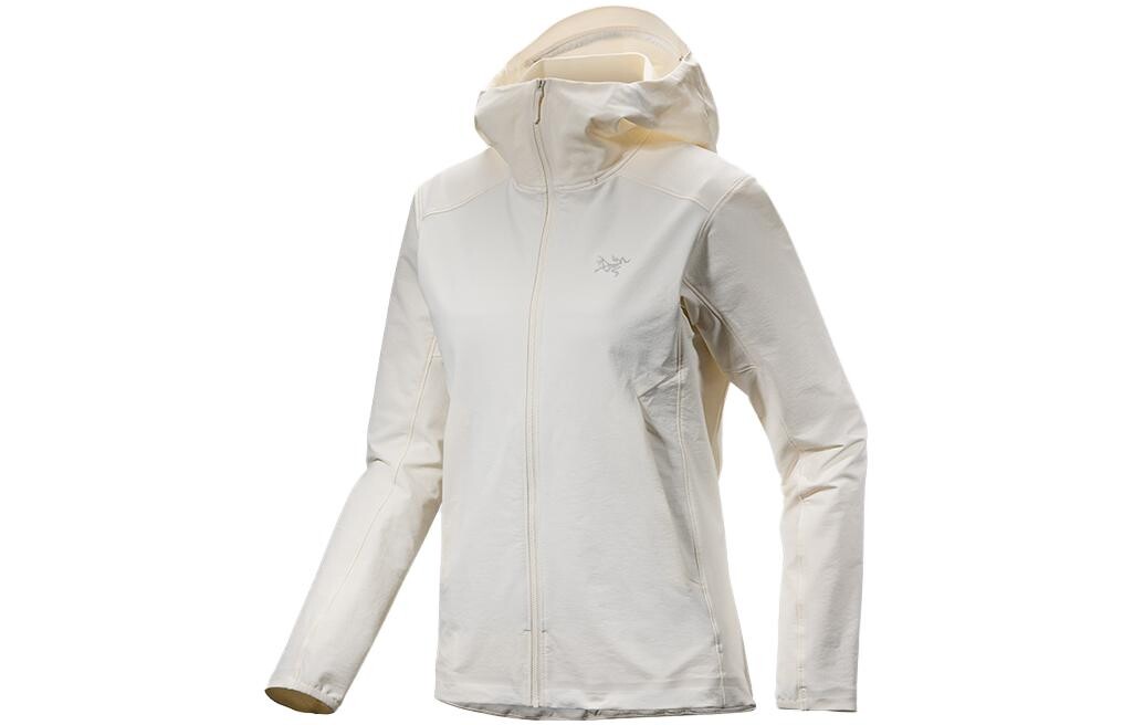 Куртка женская Arcteryx Gamma, белый — фото 2