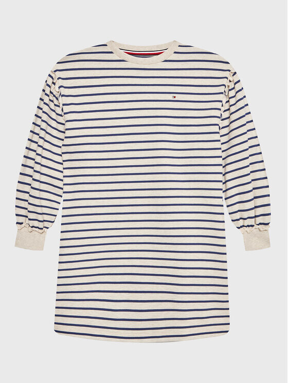 

Платье на каждый день, стандартного кроя Tommy Hilfiger, бежевый