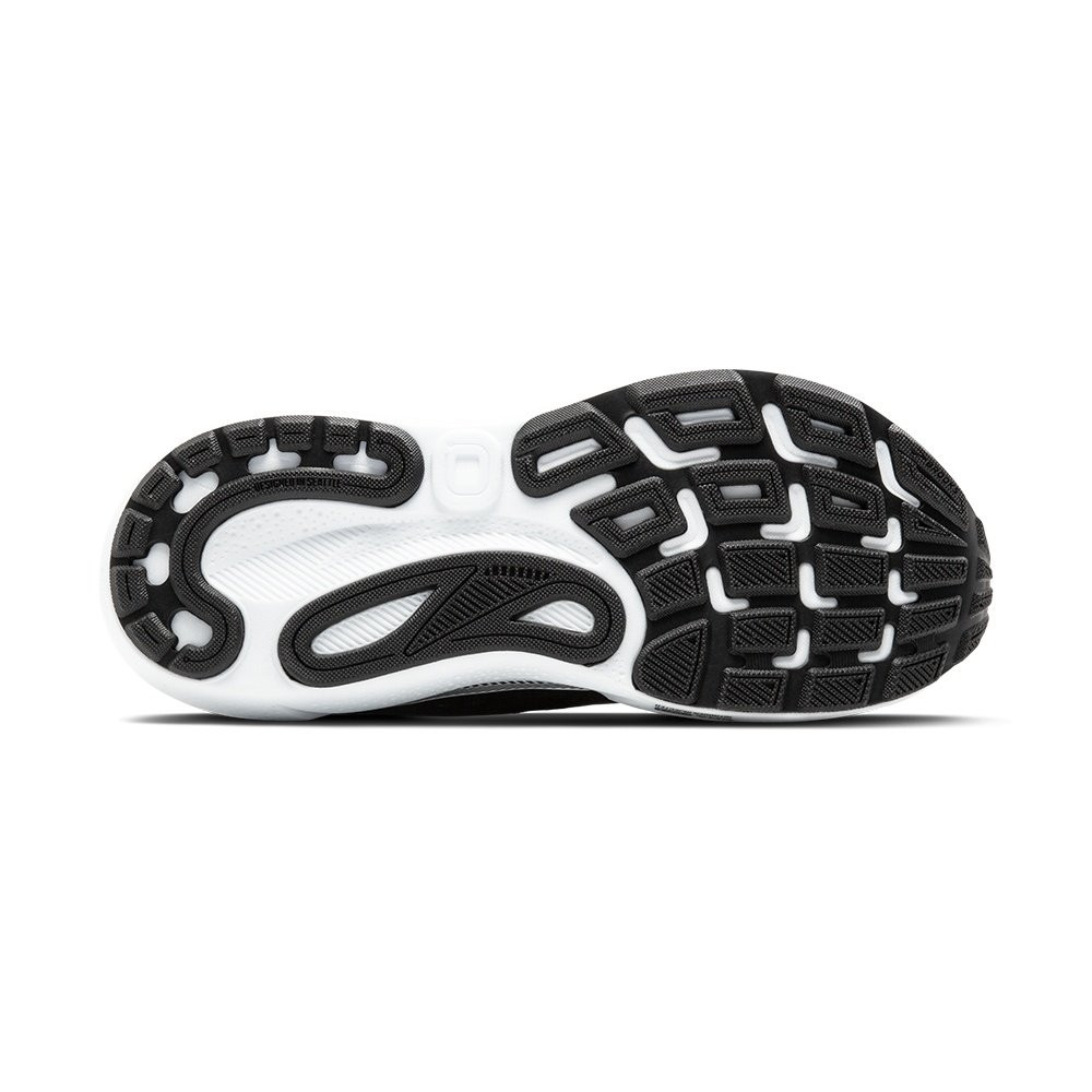 Кроссовки для бега Brooks Adrenaline GTS 24 (мужские), Black/White — фото 2