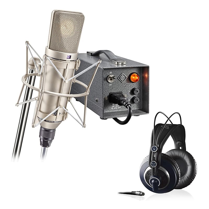 

Конденсаторный микрофон Neumann U 67 SET