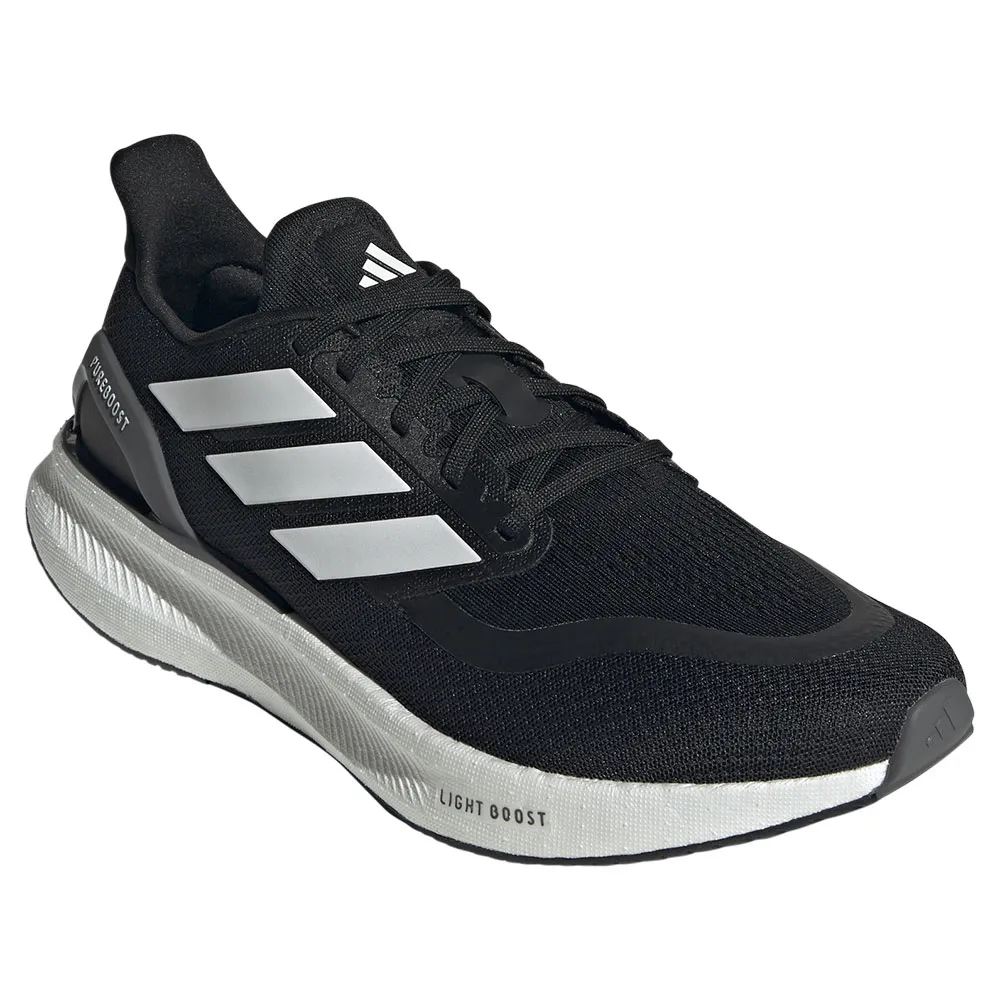 Кроссовки adidas Pureboost 5, черный — фото 2