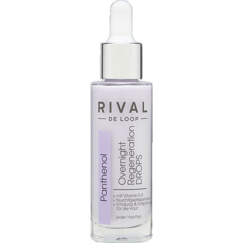 

Ночные регенерационные капли RIVAL DE LOOP, 30 ml
