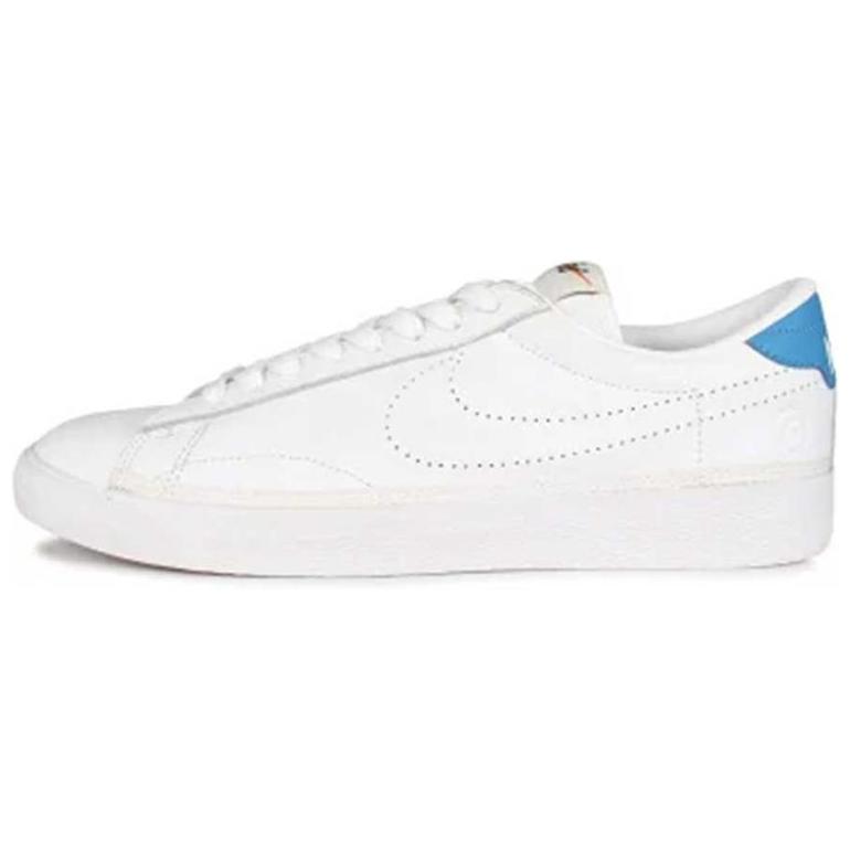 Теннисные кроссовки Fragment Design X Air Zoom Classic «Photo Blue» Nike, White Blue