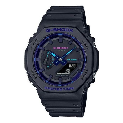 

Часы CASIO G-Shock Analog-Digital 'Black', черный