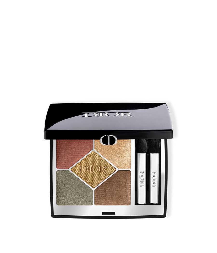

Палитра теней для век DIOR Diorshow 5 Couleurs, Nr. 343 - Khaki, 7g